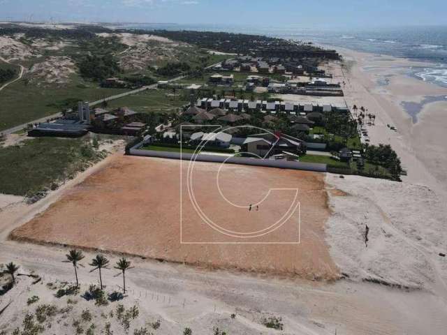 Loteamento Villas do Mar,  666,00m², Guajiru, Trairi/CE