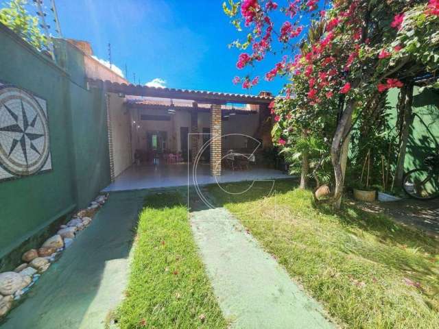 Casa Duplex, Solta - 305m², Parque Manibura, Fortaleza/CE.