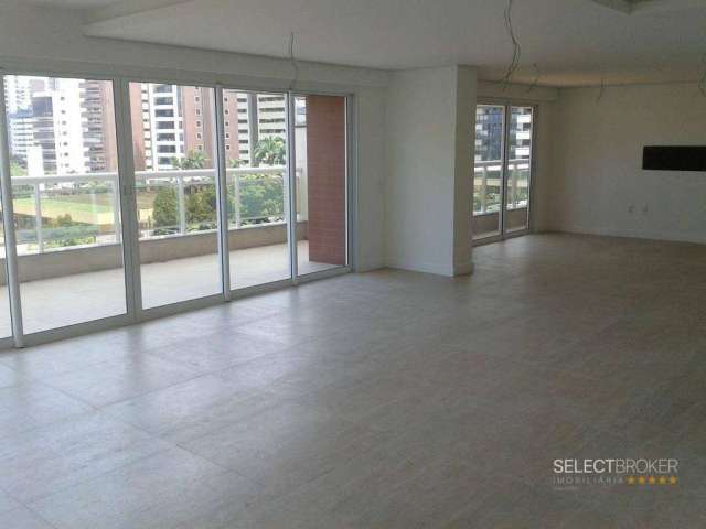 Ed. Brisas do Meireles - Apartamento - 295,00m³ - Meireles - Fortaleza/CE