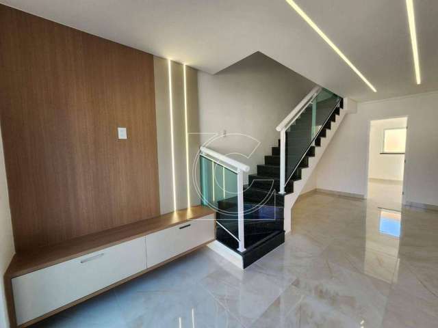 Casa Plana Solta, 112,83m², 3 suítes, Coaçu, Eusébio/CE