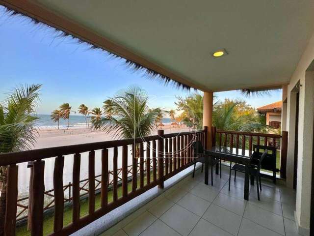 VG Sun -  Apartamento Bangalô, segundo andar com vista mar, com 70m²,  Porteira Fechada, Cumbuco , Caucaia/CE