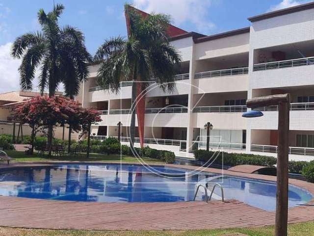 Apart Hotel Versília Beach, Apartamento Cobertura, 92,00m², Porto das Dunas, Eusébio/CE