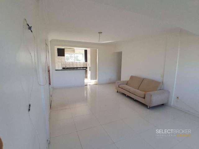 Ed. Santorini, Apartamento 123,00m², Praia do Futuro I, Fortaleza/CE