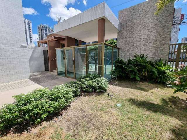 Ed. Parque Rio Branco,  Apartamento 61,20m², 2 quartos, Fatima, Fortaleza/CE