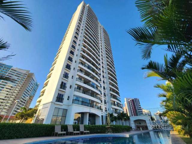 Alto do Parque Condominium, Apartamento, 68,08m², Nascente, Lazer Completo, Cocó, Fortaleza/CE.