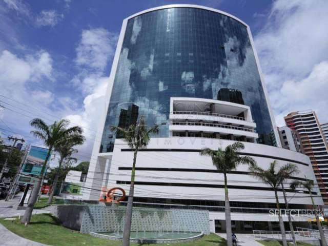 LC Corporate Green Tower, Sala 27.24 m², Meireles, Fortaleza/CE.