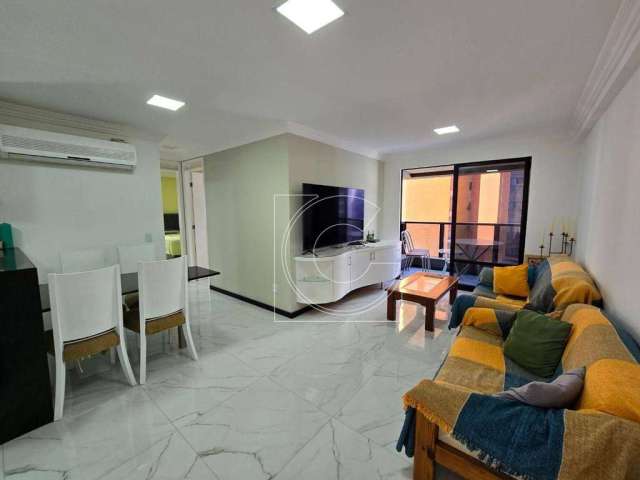 Ed. Altavista, Apartamento, 64,22m², 2 Quartos, Meireles, Fortaleza/CE