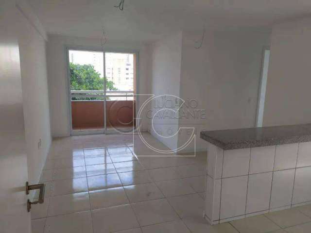 Ed. Regency Park, Apartamento, 55,20m², 2 Quartos, Centro, Fortaleza/CE