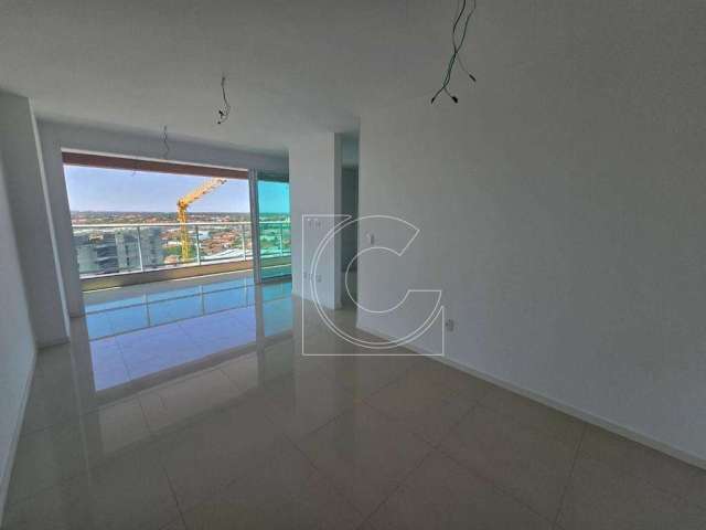 Soho, Apartamento 91,75 m², Edson Queiroz, Fortaleza/CE.