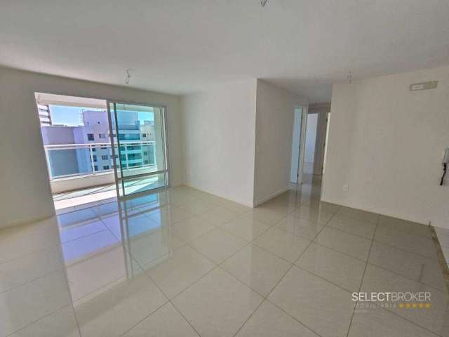 Cond. Estação das Flores Residence - 89,96m² - Cambeba - Parque Del Sol - Fortaleza/CE