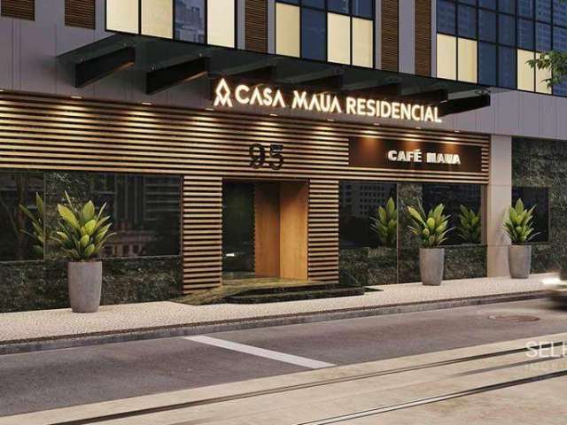 Casa Mauá Residence - Apartamento, 143,00m² - Fortaleza, Ceará, Brasil