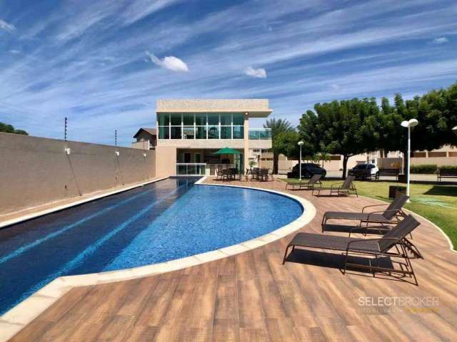 Casa com 4 dormitórios à venda, 93 m² por R$ 540.000,00 - Guaribas - Eusébio/CE