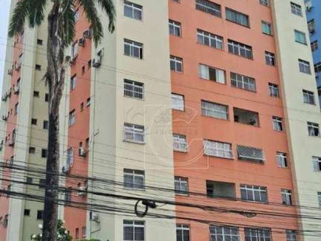 Ed. Villa Portinari, Apartamento 104m², 3 Quartos, São Gerardo, Fortaleza/CE