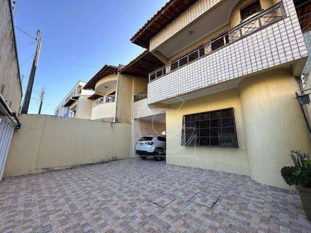 Casa Duplex, 193,00m², 4 suítes, Presidente Kennedy, Fortaleza/CE