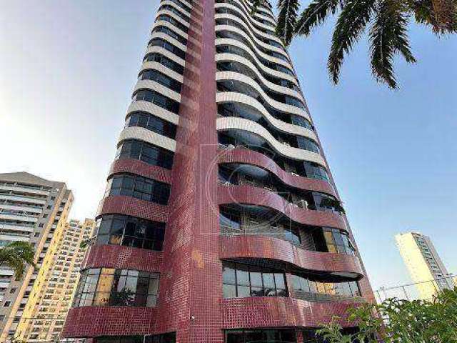 Ed. Auguste Rodin, Apartamento  200m², 3 suítes + gabinete, Guararapes, Fortaleza/CE