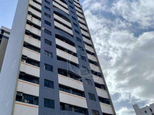 Ed. Villaggio Dunas, Apartamento, 64m², 2 quartos, Papicu, Fortaleza/CE