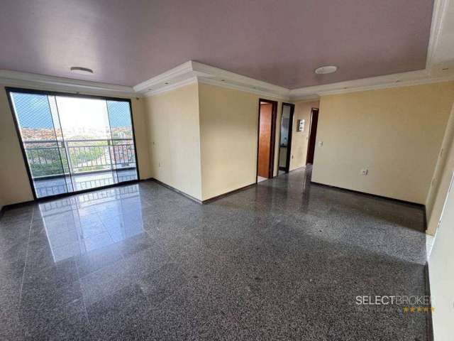 Ed. Jardins de Atlântida, Apartamento 96,00m², 3 quartos, Mucuripe, Fortaleza/CE