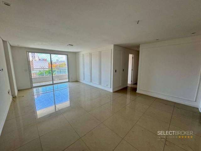 Cond. Solar Bezerra de Menezes, Apartamento, 146m², 3 suítes, Guararapes, Fortaleza/CE.