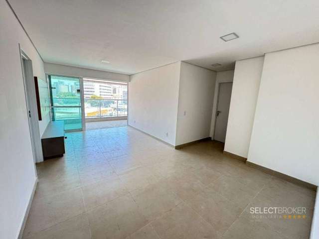 Ed. Meet Aldeota, Apartamento 112,57m², 3 quartos, Meireles, Fortaleza/CE