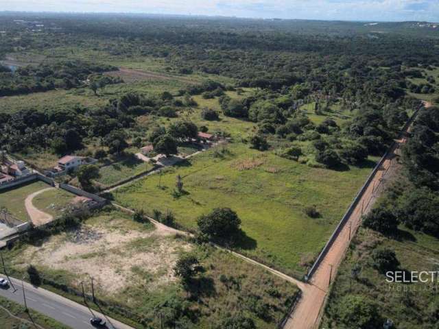 Loteamento Terra, Vivare, Lotes a partir de 167,85m², Jacundá, Aquiraz/CE