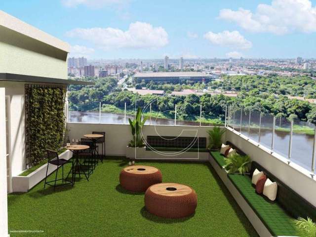 Vista Parque Condomínio Clube, Apartamentos de 49,65m² até 74,26m², Passaré, Fortaleza/CE