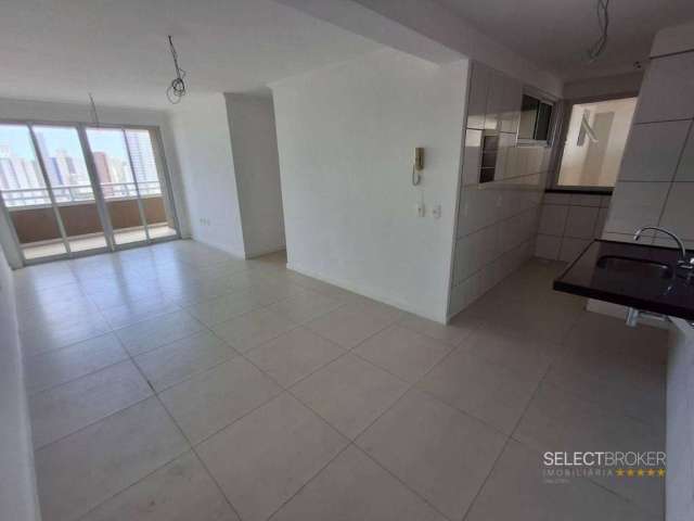 Residencial João Cordeiro, Apartamento, 80,60m², 3 quartos, Praia de Iracema, Fortaleza/CE