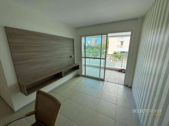 Port Bellini, Apartamento, 61,00m², 2 quartos, Meireles, Fortaleza/CE