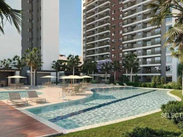 Mood Praia do Futuro, Apartamentos de 53m² e 65m², Praia do Futuro, Fortaleza/CE