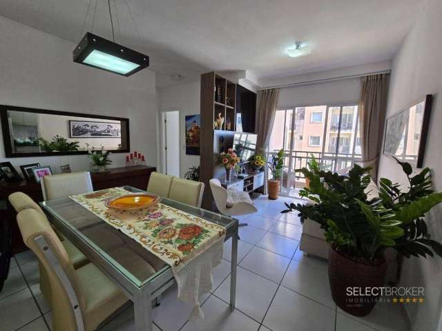 Cond. Smile Village Água Fria, Apartamento, 57,79m², 2 Quartos, Cambeba, Fortaleza/CE