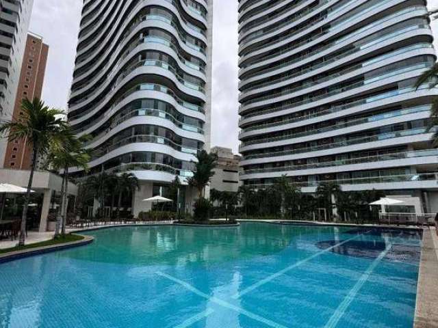 Ed. Bossa Nova, Apartamento, 401m², 4 suítes, Meireles, Fortaleza/CE