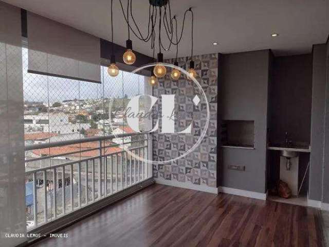 Apartamento para Venda em Mogi das Cruzes, Vila Suissa, 3 dormitórios, 1 suíte, 3 banheiros, 2 vagas