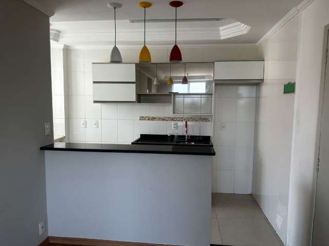 Apartamento de 2 dorm no Residencial Ideal Cores