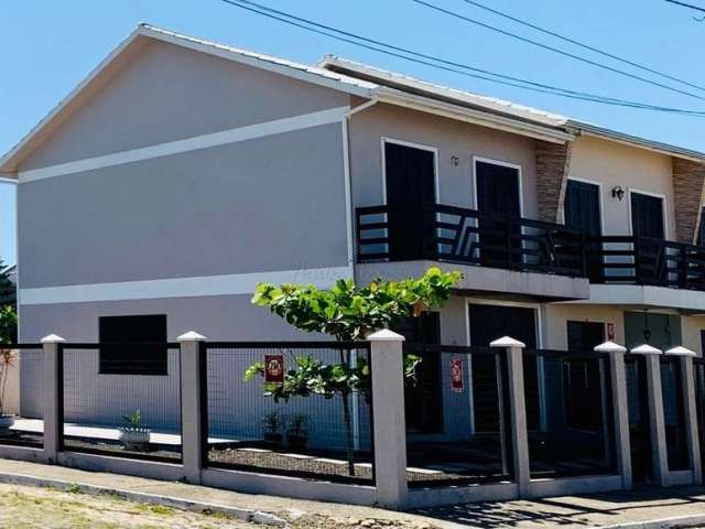 Casa com 3 quartos à venda na Rua das Orquídeas, --, Capão Novo, Capão da Canoa, 128 m2 por R$ 469.000