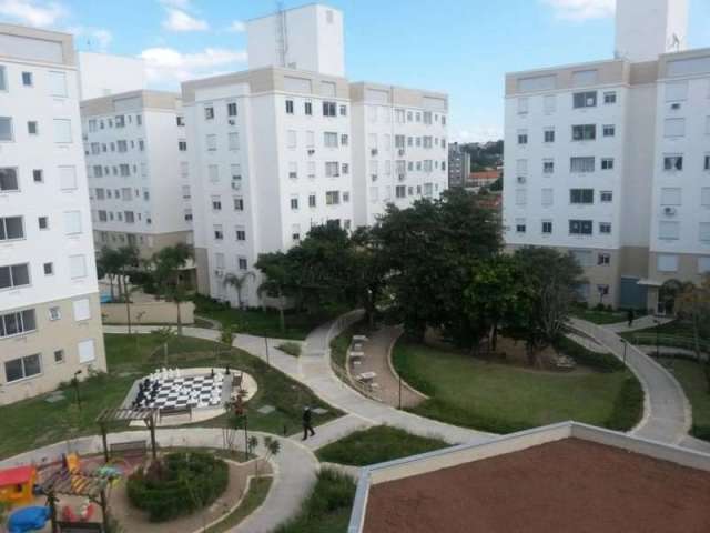 Apartamento com 3 quartos à venda na Coronel Massot, --, Camaquã, Porto Alegre, 61 m2 por R$ 330.000