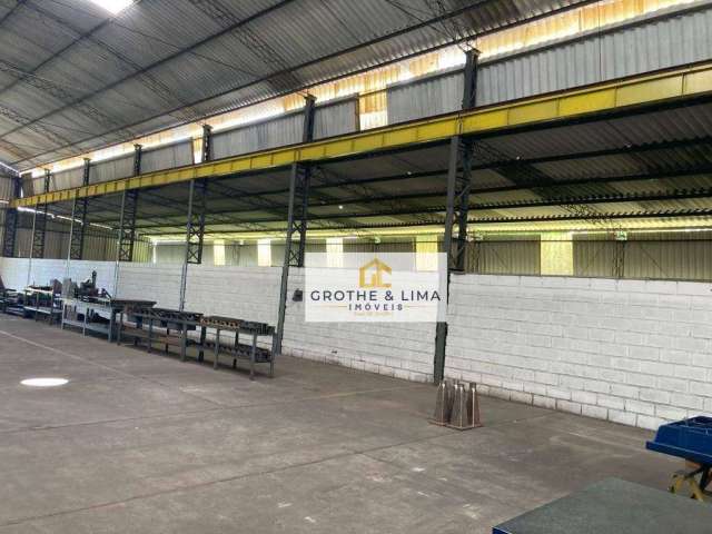 Galpão à venda, 5300 m² por R$ 12.000.000,00 - Putim - São José dos Campos/SP