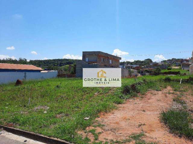 Terreno à venda, 132 m² por R$ 128.000,00 - Residencial Dunamis - São José dos Campos/SP