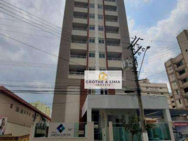 Apartamento à venda, 65 m² por R$ 580.000,00 - Jardim Satélite - São José dos Campos/SP