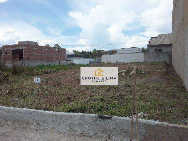 Terreno à venda, 250 m² - Putim - São José dos Campos/SP