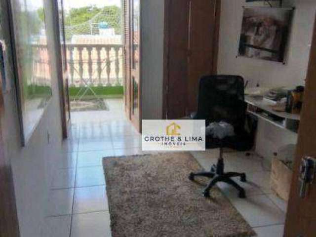 Sobrado à venda, 100 m² por R$ 380.000,00 - Jardim São Judas Tadeu - São José dos Campos/SP