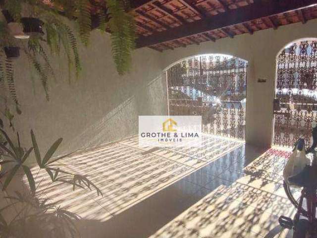 Sobrado com 3 dormitórios à venda, 131 m² por R$ 488.000,00 - Jardim Vale do Sol - São José dos Campos/SP