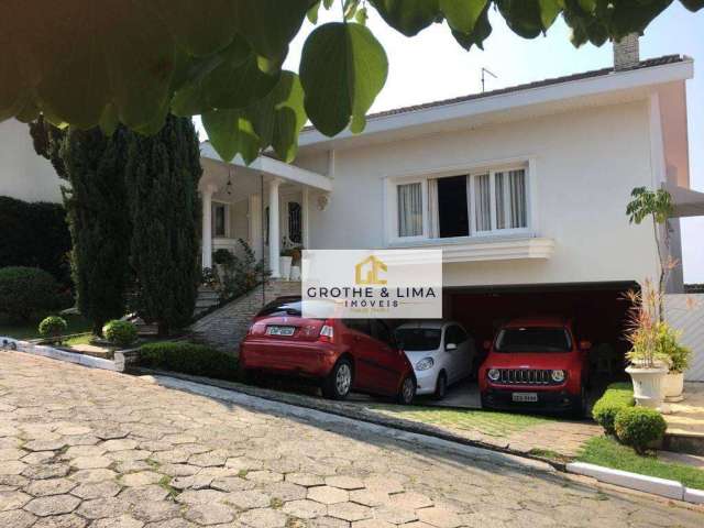 Casa à venda, 300 m² por R$ 1.300.000,00 - Vila Zezé - Jacareí/SP