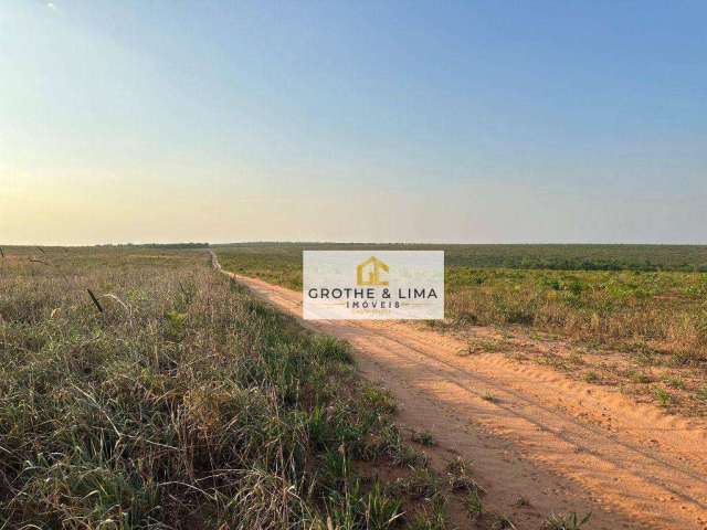 Fazenda à venda na região do município de Araguaina-TO