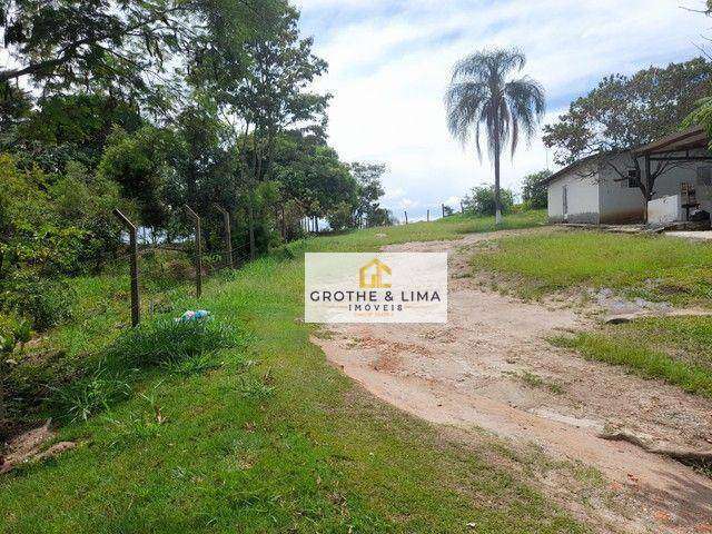 Terreno à venda, 1088 m² - Chácaras Pousada do Vale - São José dos Campos/SP