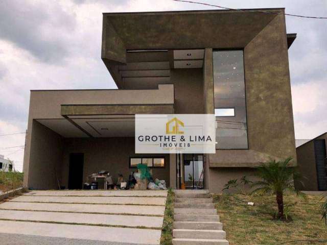 Sobrado com 3 dormitórios à venda, 180 m² por R$ 1.390.000,00 - Parque Residencial Maria Elmira - Caçapava/SP