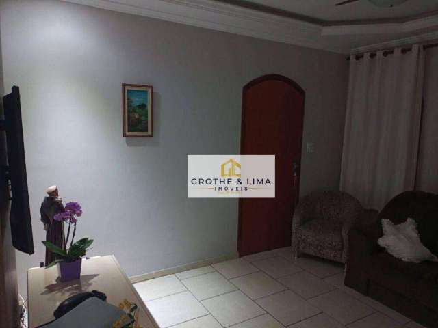 Casa com 3 dormitórios à venda, 130 m² por R$ 280.000,00 - Jardim Sandra Maria - Taubaté/SP