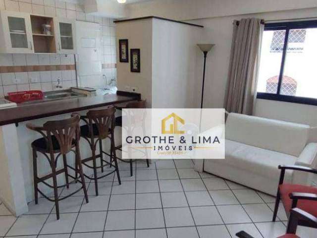 Apartamento - Jardim Esplanada - Edifício Versatile - 47m² - 1 Dormitório.