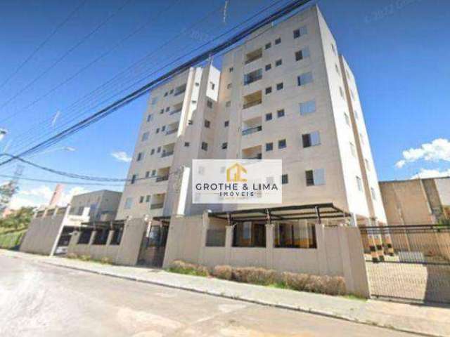 Apartamento com 3 dormitórios à venda, 79 m² por R$ 310.000,00 - Jardim Caçapava - Caçapava/SP