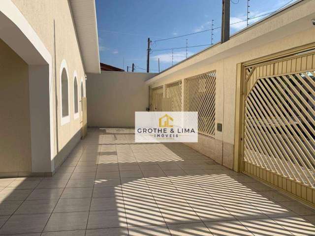 Casa com 4 dormitórios à venda, 244 m² por R$ 950.000 - Parque Itamarati - Jacareí/SP