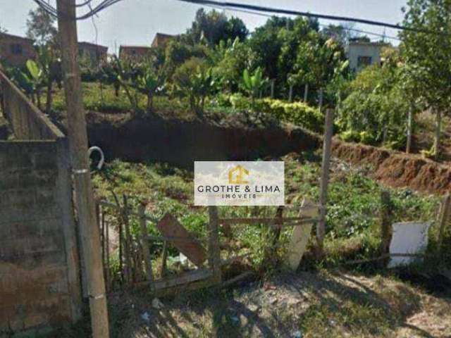 Terreno à venda, 750 m² por R$ 200.000 - Chácaras Pousada do Vale - São José dos Campos/SP