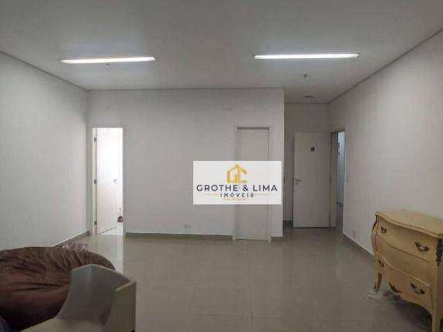 SALA COMERCIAL HELBOR OFFICES- Jardim das Colinas - São José dos Campos/SP